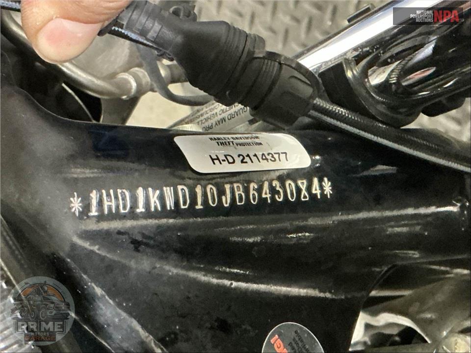 2018 Harley-Davidson FLHTK ULTRA LIMITED ANNIVERSARY — фото 31