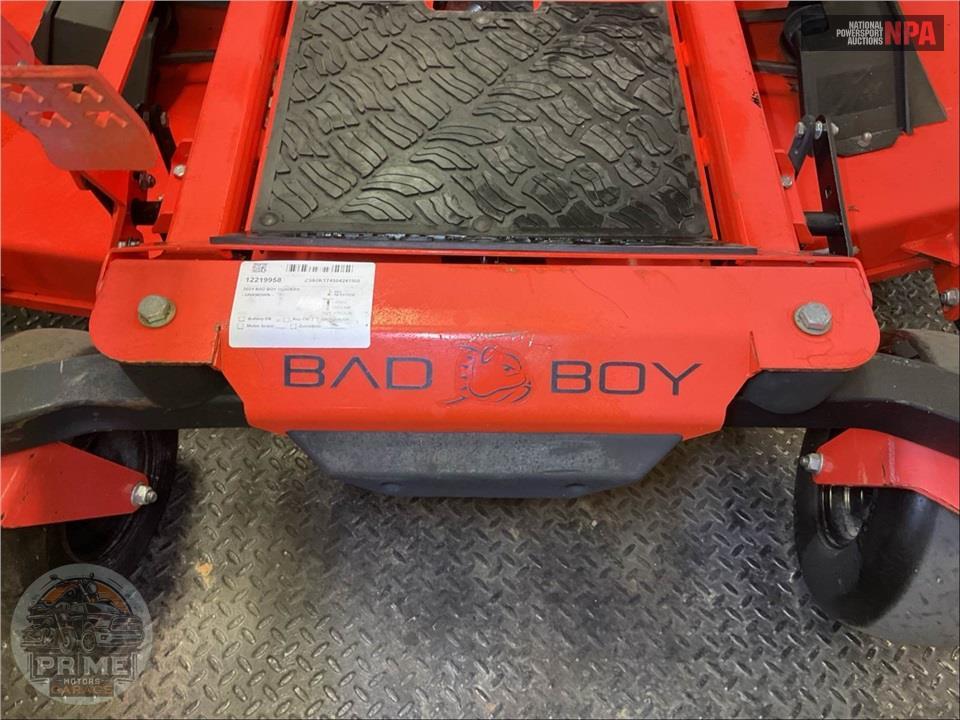 2024 Bad Boy Mowers ZT ELITE 60" KOHLER 26HP — фото 18