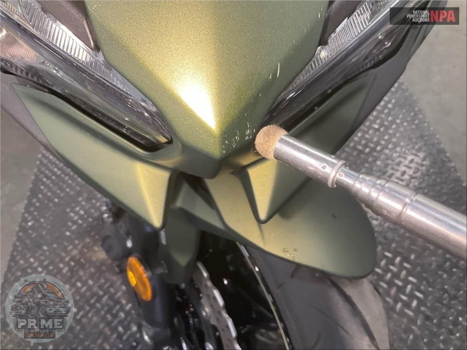 2024 Kawasaki NINJA 650 ABS — фото 13