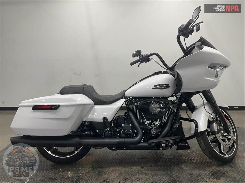 2025 Harley-Davidson FLTRX ROAD GLIDE — фото 1