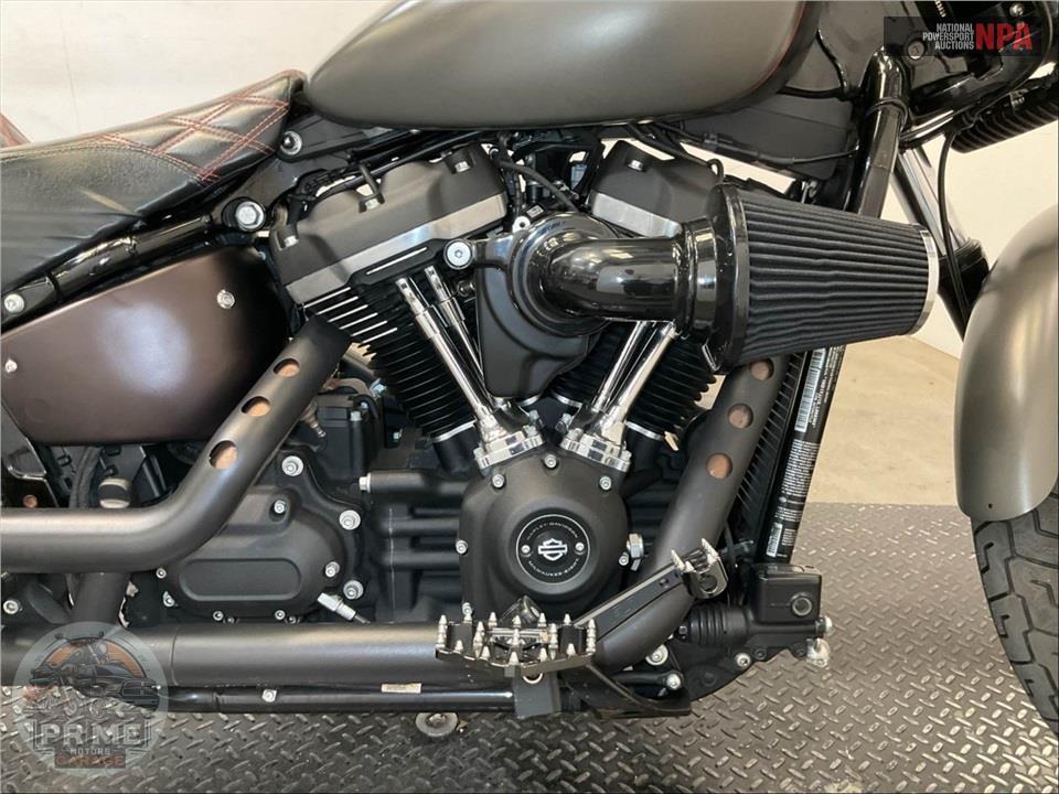 2018 Harley-Davidson FXBB STREET BOB — фото 6