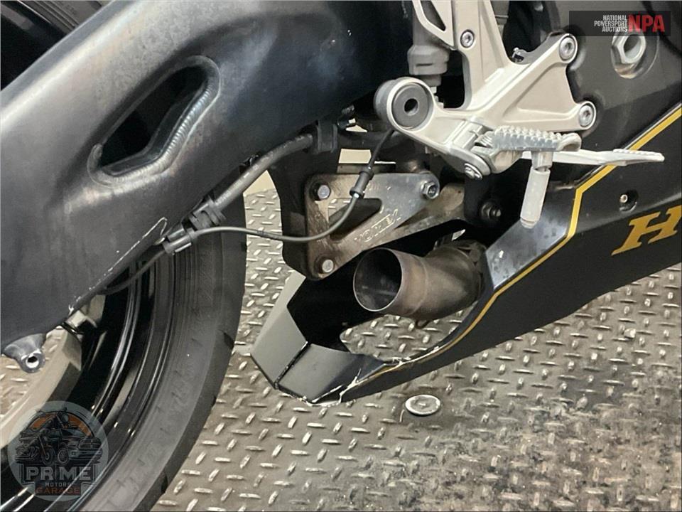 2018 Honda CBR1000RR — фото 28