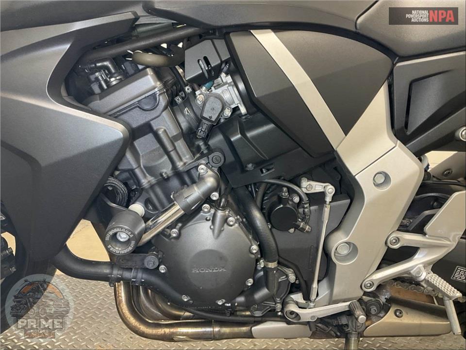 2012 Honda CB1000RC — фото 7