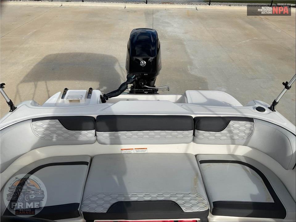 2021 Bayliner Marine M15(*) M SERIES L=15/E=1-40HP MERCURY OB — фото 20