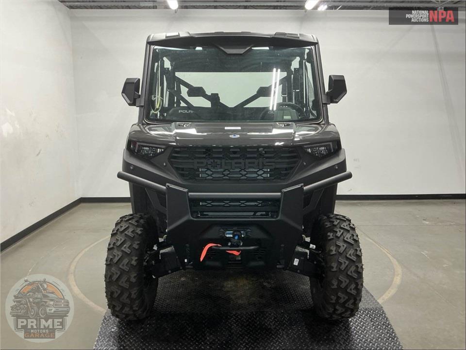 2025 Polaris RANGER CREW 1000 PREMIUM — фото 2