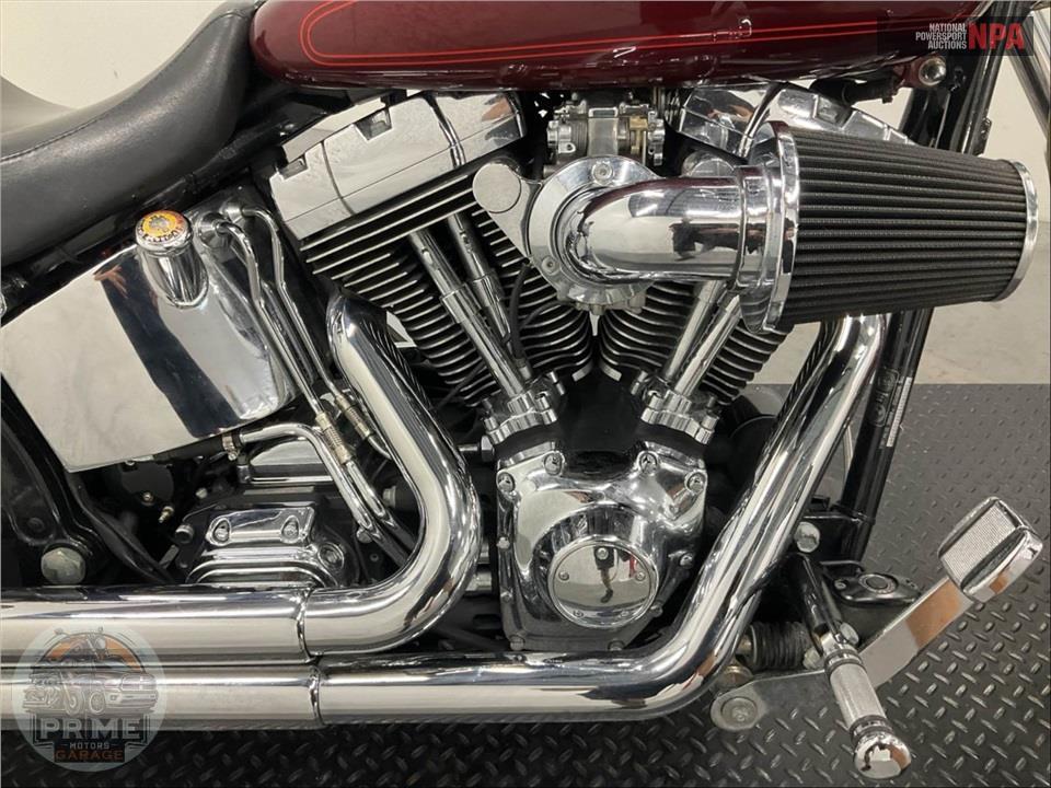 2003 Harley-Davidson FXSTD SOFTAIL DEUCE — фото 6