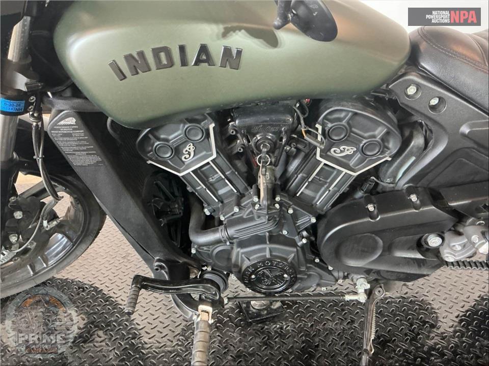2022 Indian Motorcycle SCOUT ROGUE — фото 7