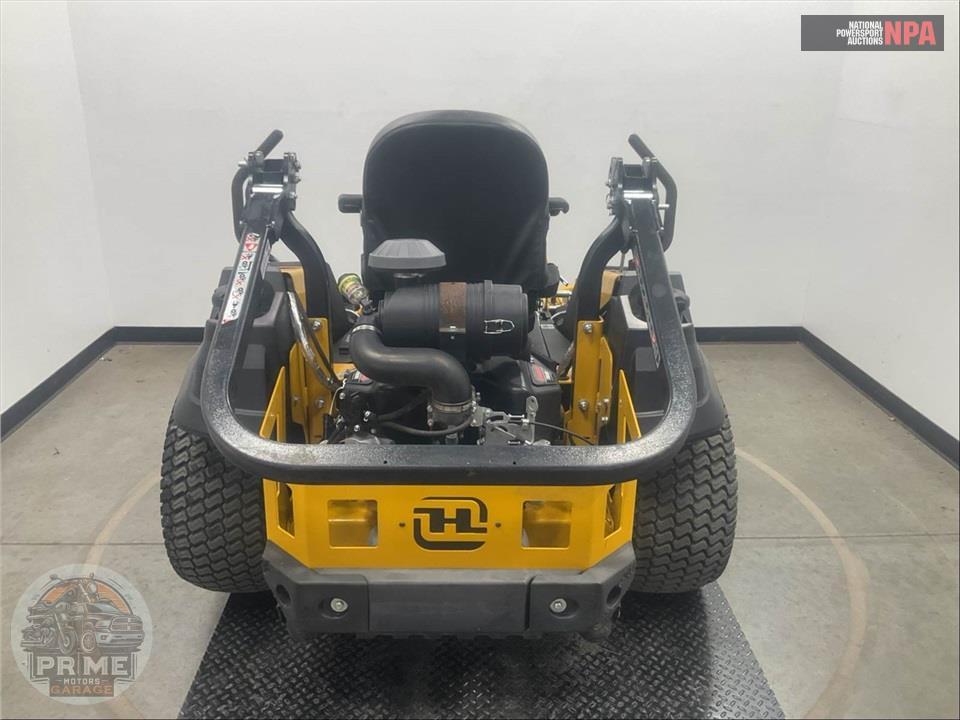 2024 Hustler 60" X-ONE FX850 27HP — фото 4