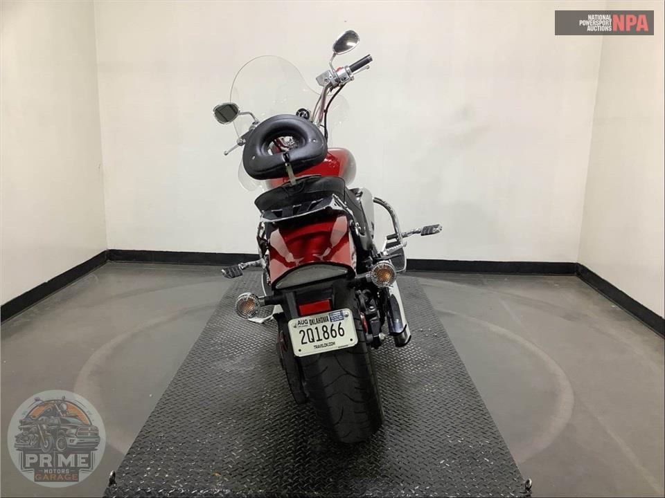2008 Yamaha XV17PCXR/C RS WARRIOR — фото 4