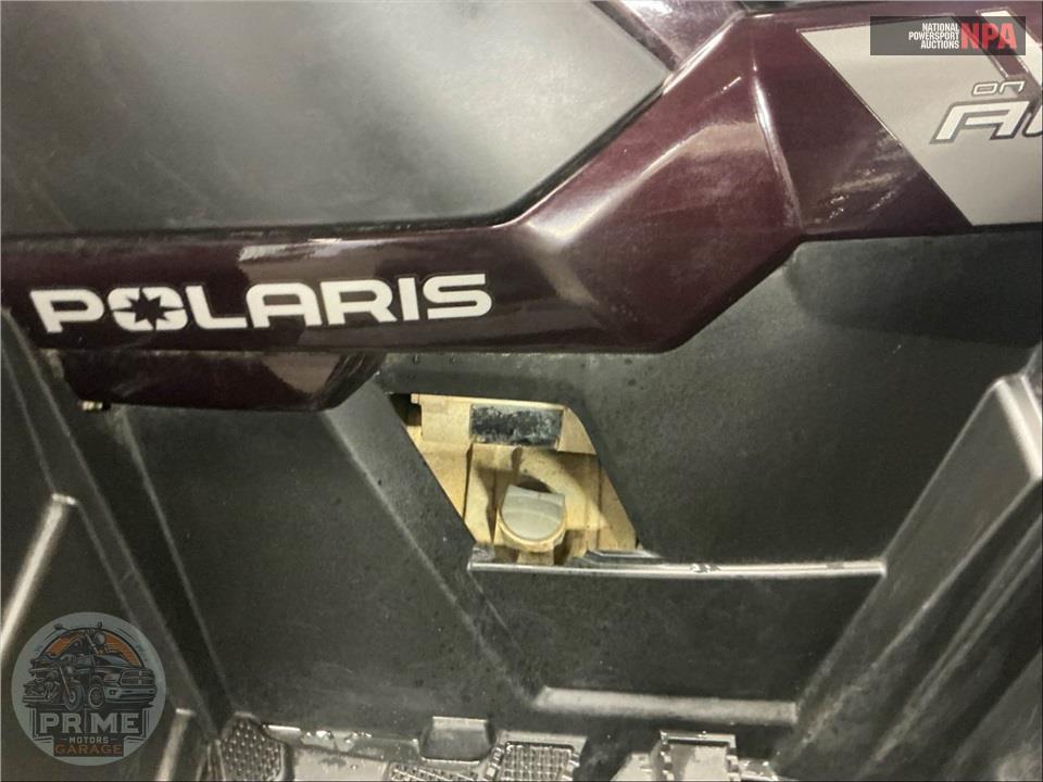2024 Polaris SPORTSMAN 850 PREMIUM — фото 9