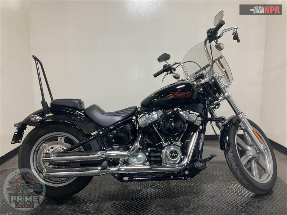 2024 HARLEY-DAVIDSON FXST SOFTAIL STANDARD