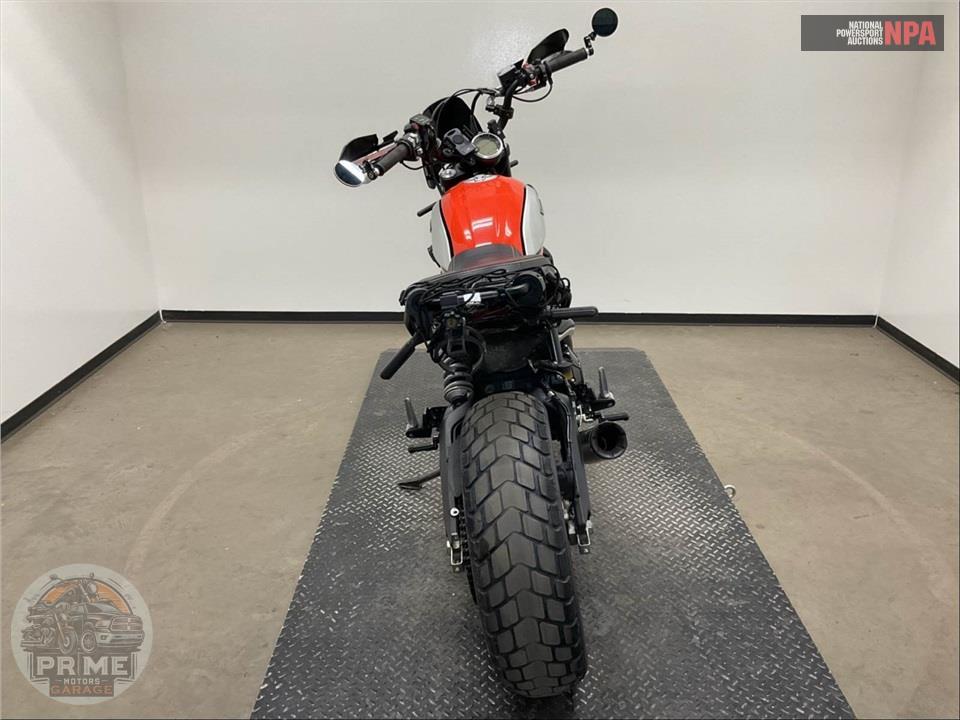 2020 Ducati SCRAMBLER ICON (ATOMIC TANGERINE) — фото 4