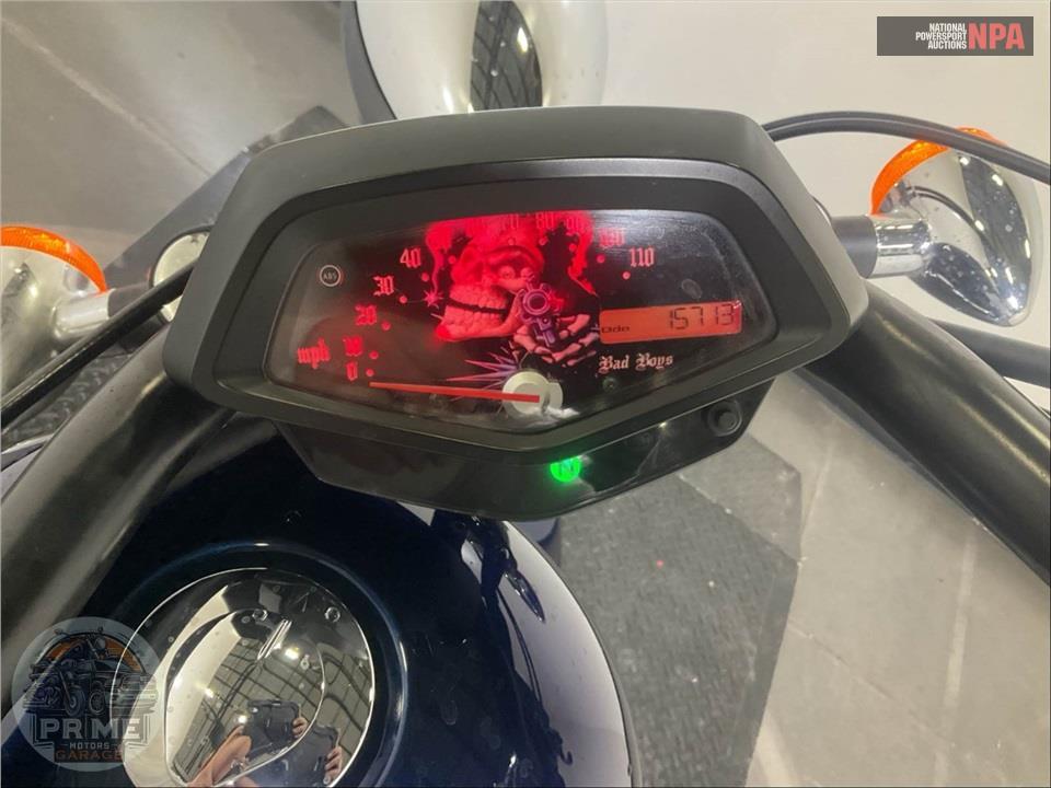 2019 Honda VT1300CX FURY (ABS) — фото 5