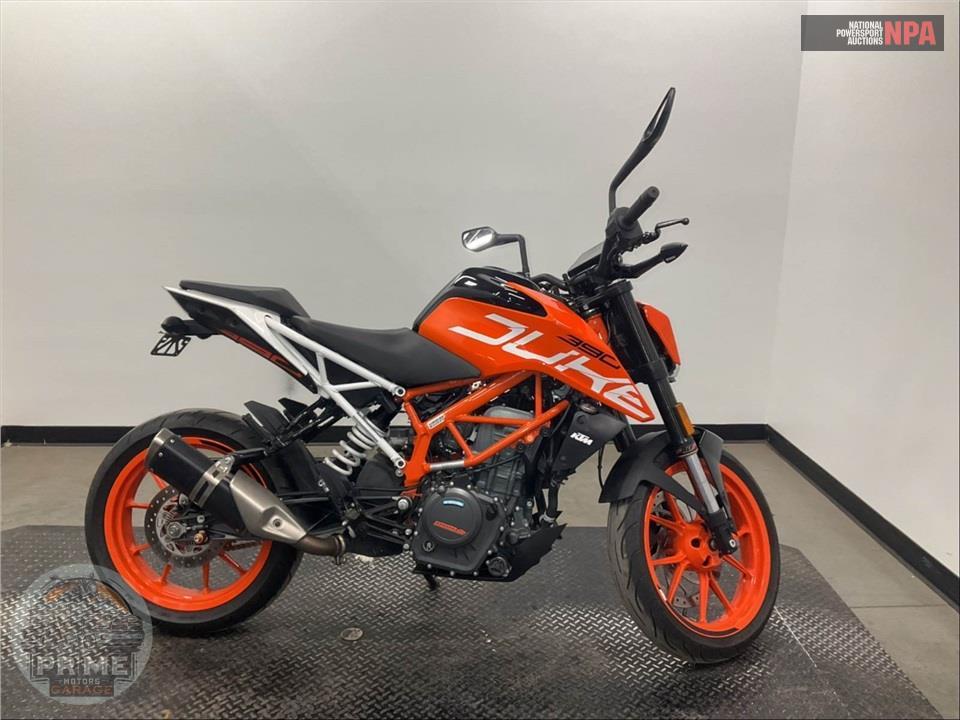 2018 Ktm 390 DUKE — фото 1