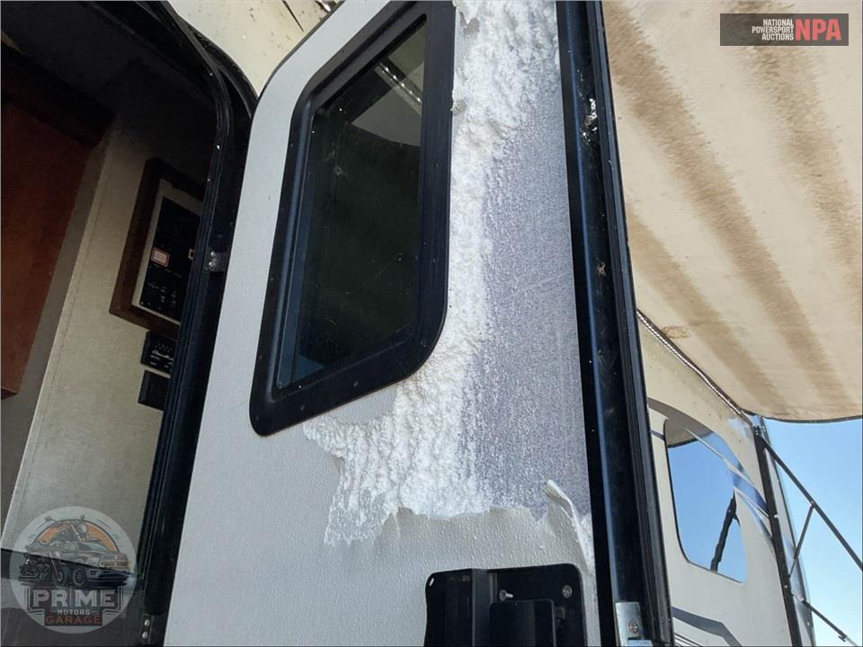 2018 Keystone Rv M-385 BG - AVALANCHE FIFTH WHEEL SERIES — фото 30