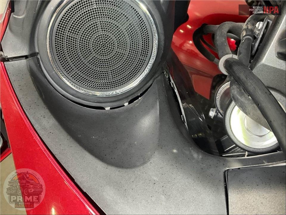 2014 Honda CTX1300 — фото 33