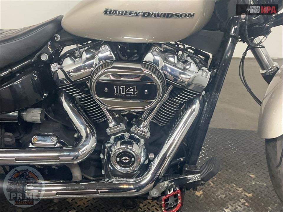2018 Harley-Davidson FLSL SOFTTAIL SLIM — фото 6