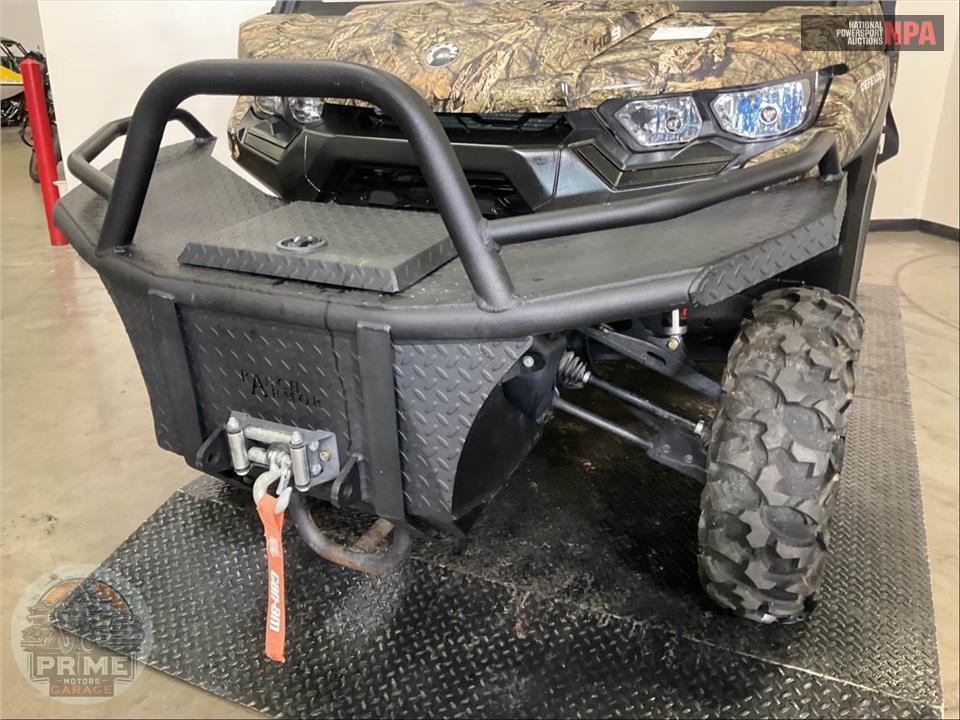 2023 Can-Am DEFENDER MAX XT HD9 — фото 13