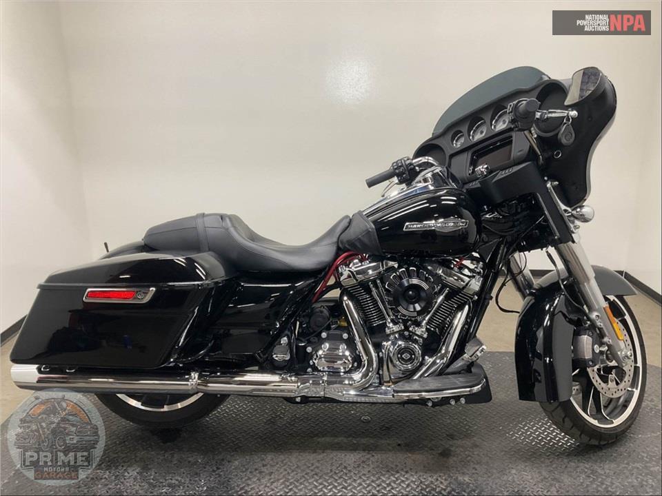 2023 Harley-Davidson FLHX STREET GLIDE — фото 1