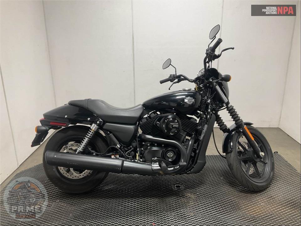 2020 Harley-Davidson XG500 STREET — фото 1