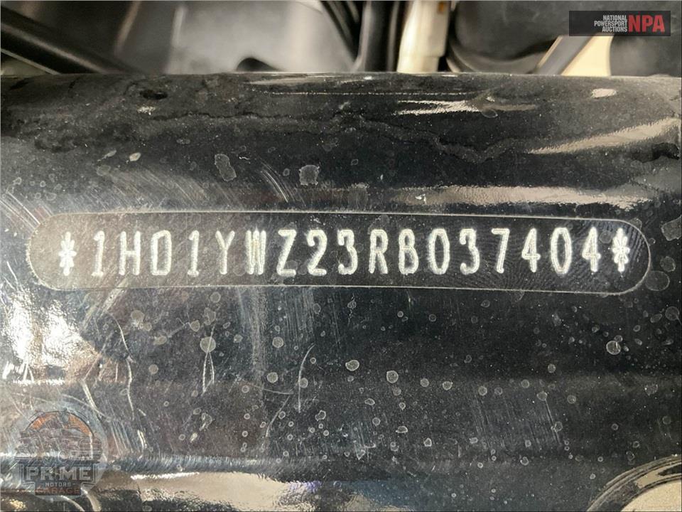 2024 Harley-Davidson FXLRS LOW RIDER S — фото 25