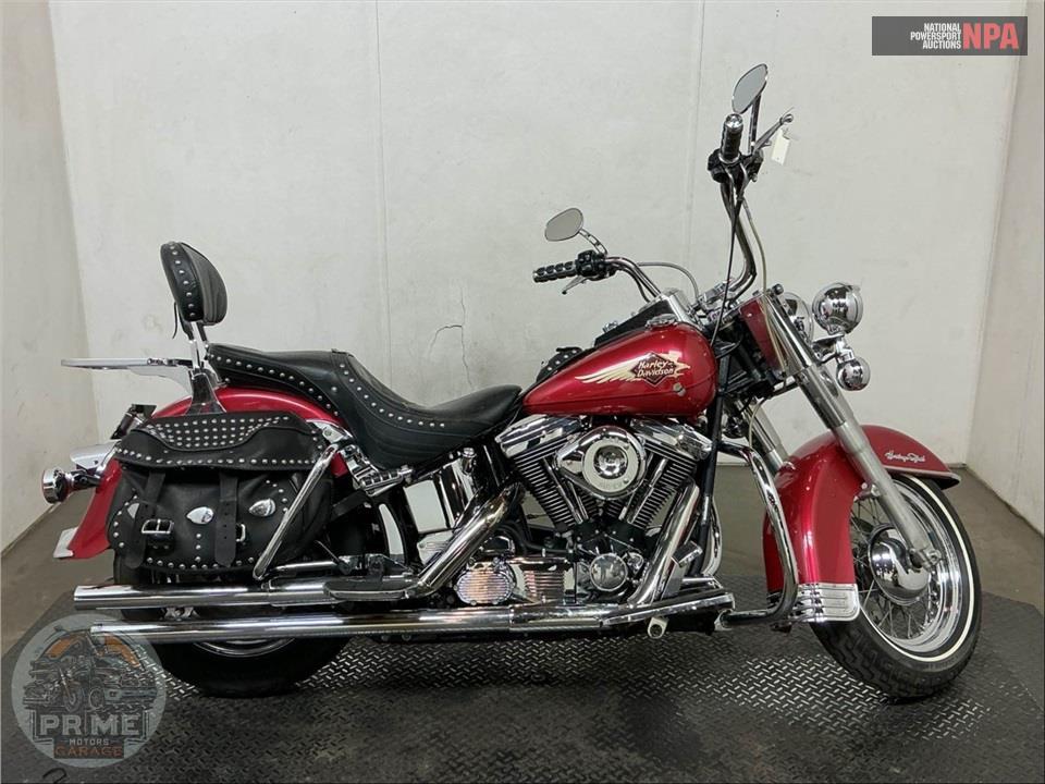 1996 Harley-Davidson FLSTC HERITAGE(SOLID) — фото 1