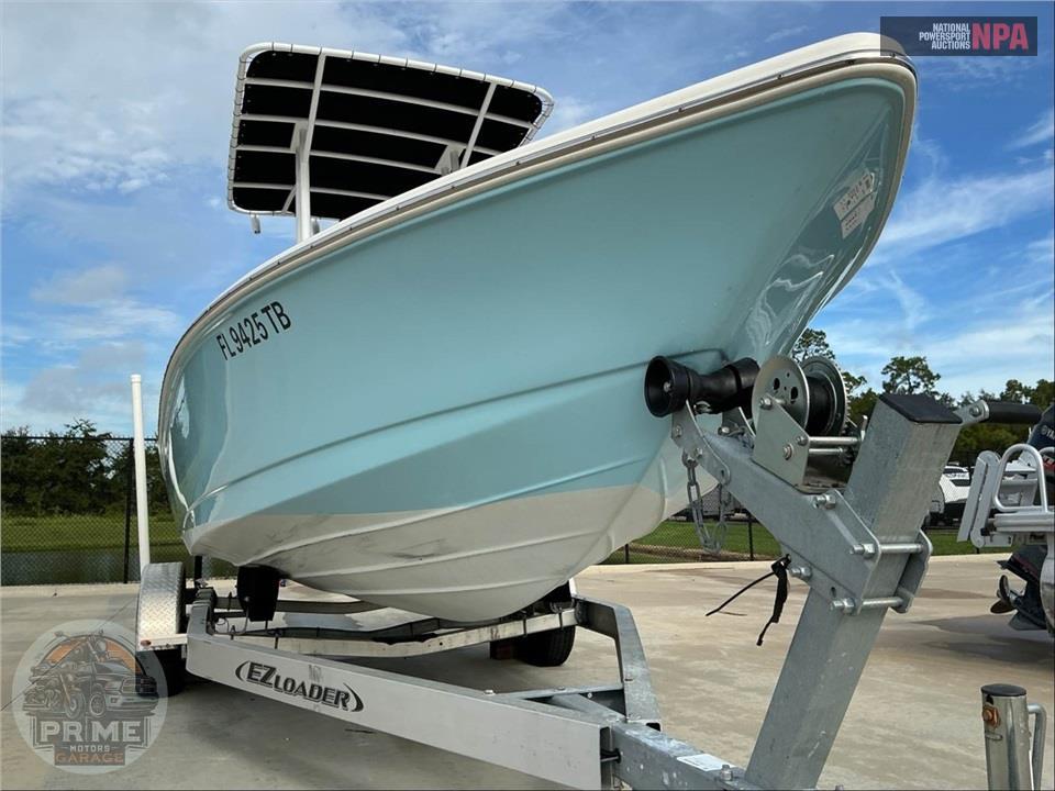 2022 Clearwater Sport Fishing 2100 BAYSTAR/CC CLEARWATER SERIES L=21/E=1-150HP MERCURY OB — фото 15