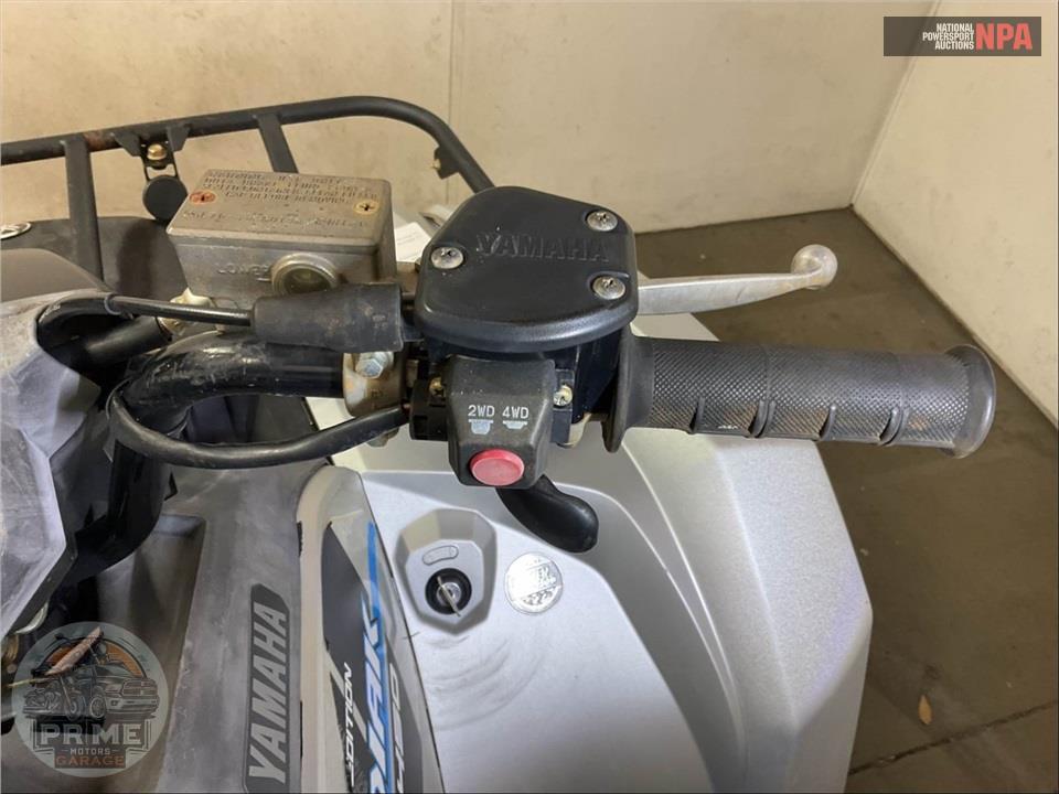 2020 Yamaha KODIAK 450 EPS SE — фото 34