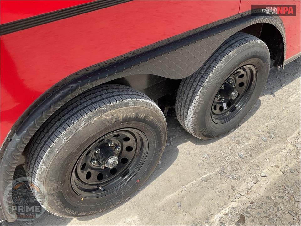 2024 Quality Cargo Trailer 8.5X18TA3 — фото 6