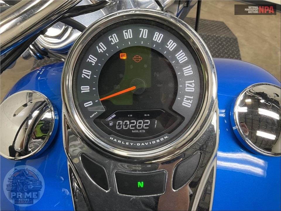 2018 Harley-Davidson FLDE DELUXE — фото 5