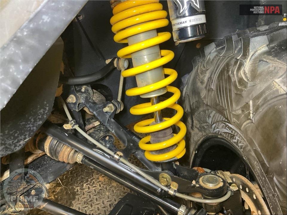 2017 Can-Am MAVERICK 1000R X XC — фото 28