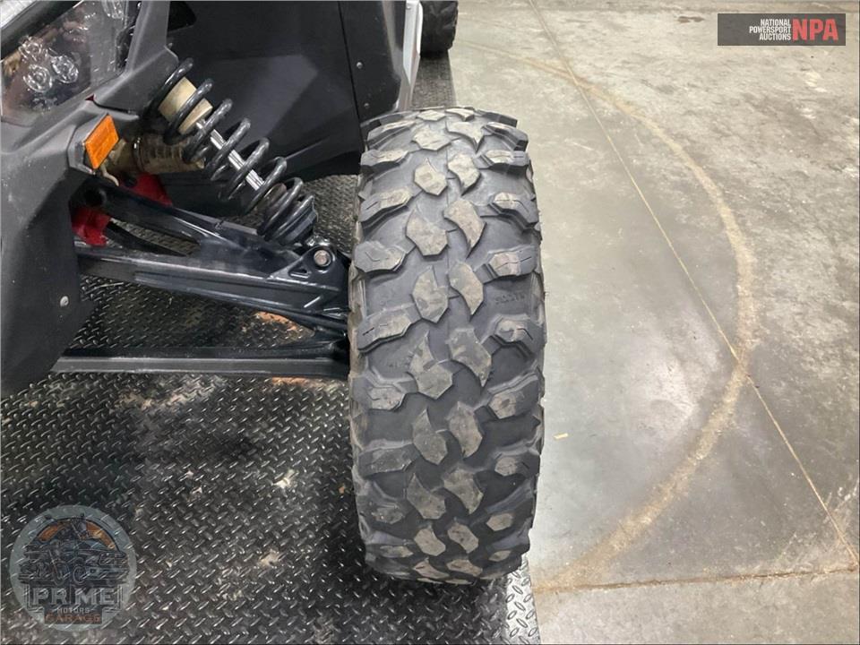 2024 Can-Am MAVERICK X3 X RS TURBO RR WITH SMART-SHOX — фото 21