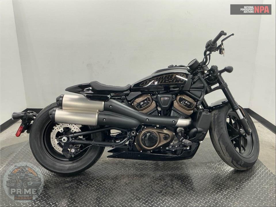 2023 Harley-Davidson RH1250S SPORTSTER S — фото 1
