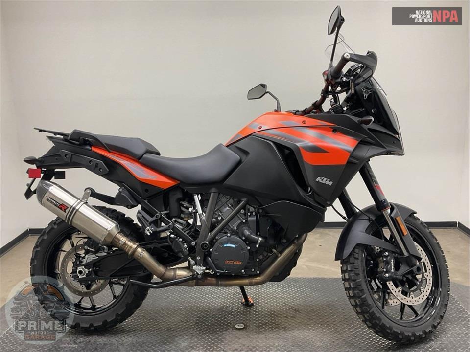 2020 Ktm 1290 SUPER ADVENTURE S — фото 1