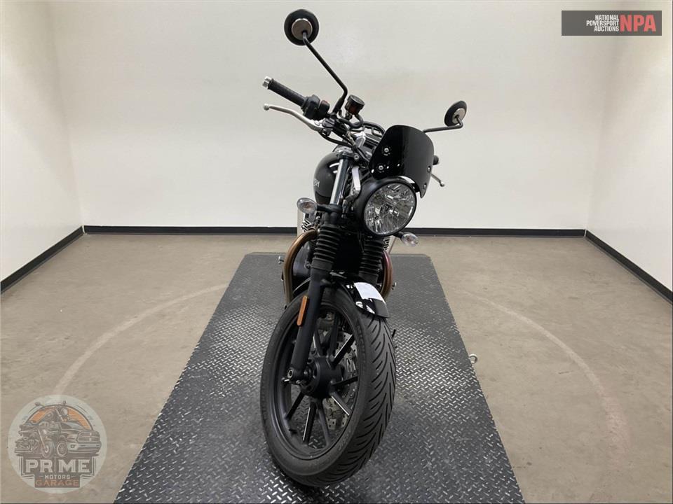 2023 Triumph SPEED TWIN 900 — фото 2