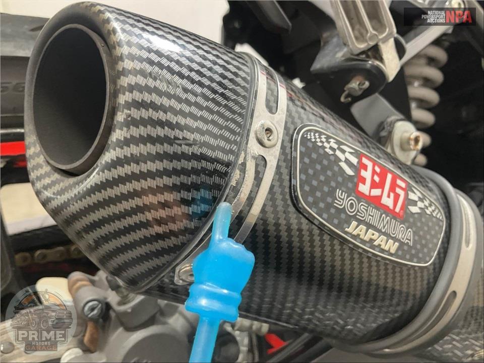 2020 Suzuki GSX250RM0 — фото 34