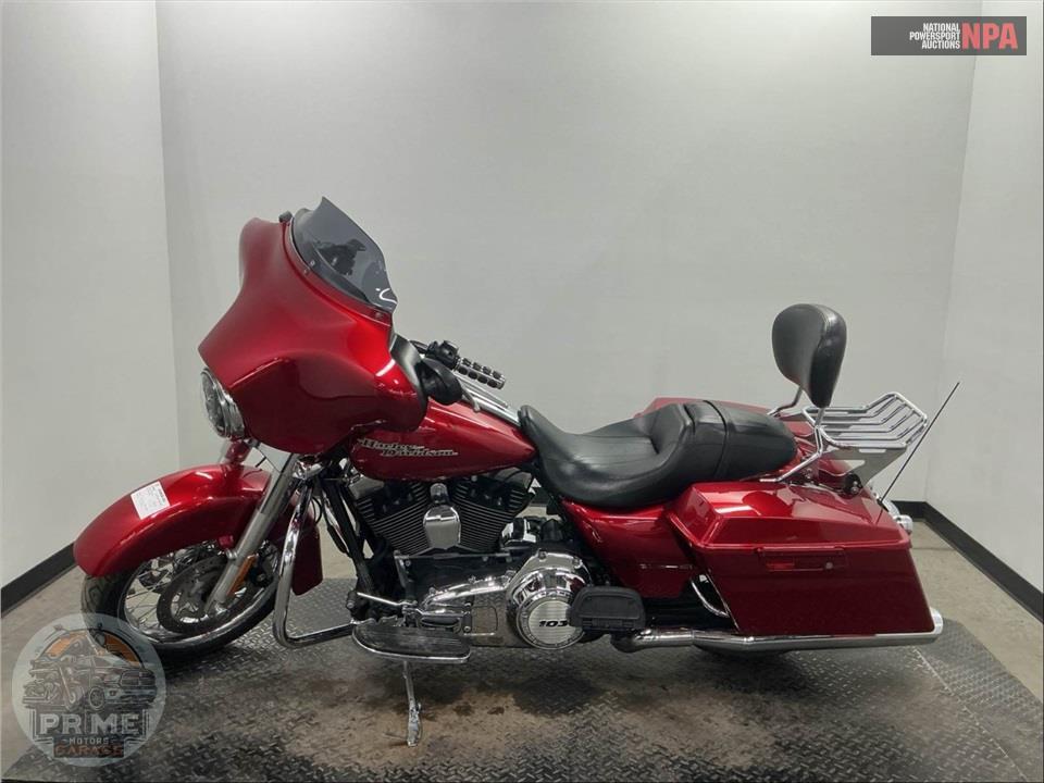 2013 Harley-Davidson FLHX STREET GLIDE — фото 3