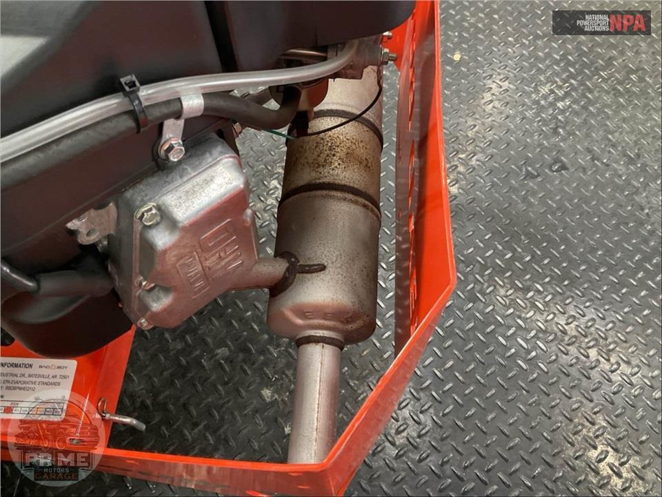 2024 Bad Boy Mowers MAGNUM 54" 726CC FR651 KAWASAKI — фото 8