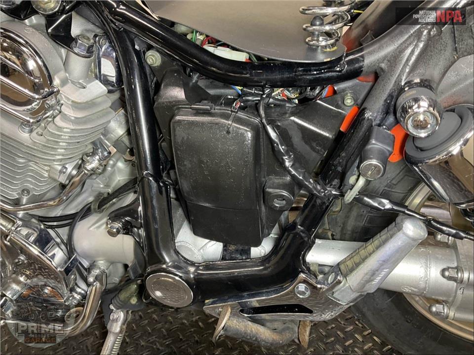 1996 Yamaha XV750H1/C VIRAGO — фото 21