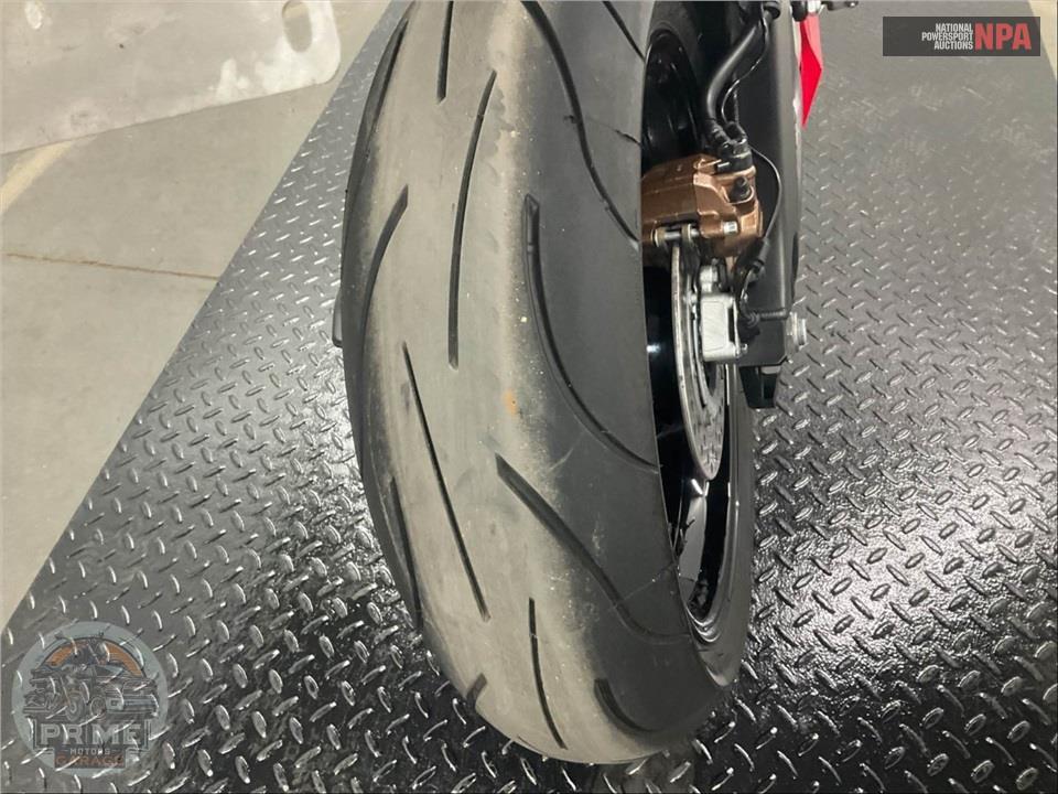2024 Honda CBR600RR ABS — фото 16
