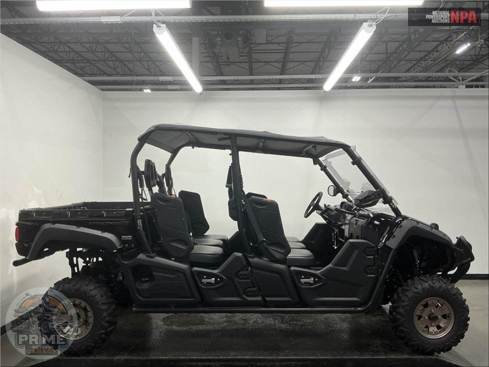 2024 YAMAHA VIKING VI EPS RANCH EDITION