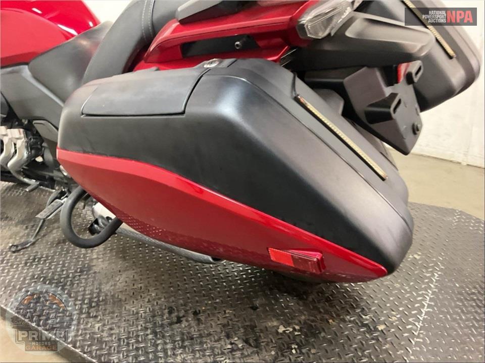 2014 Honda CTX1300 DLX — фото 16