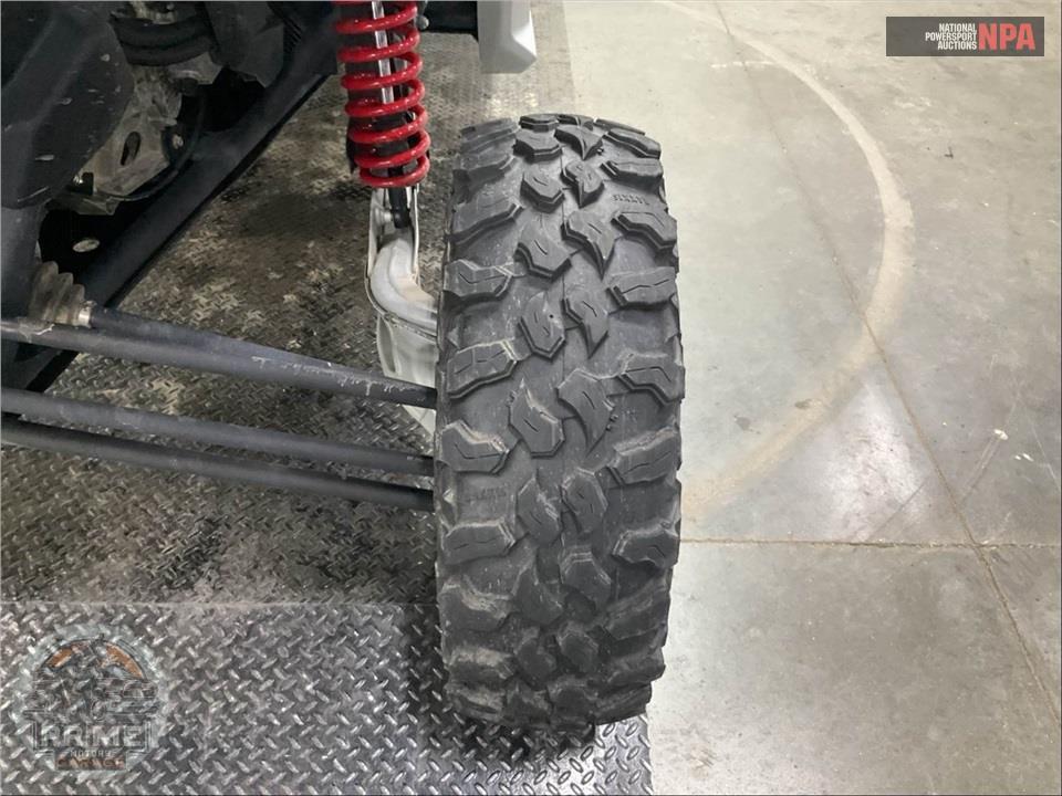 2024 Can-Am MAVERICK X3 MAX RS TURBO — фото 21