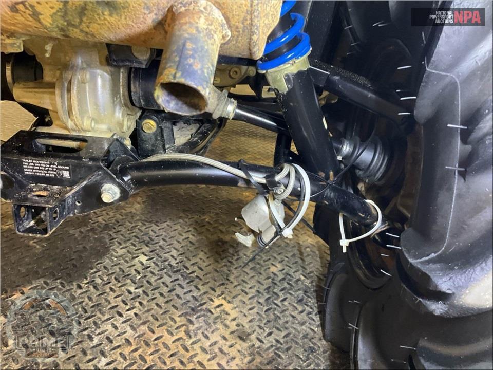 2023 Polaris SPORTSMAN 850 HIGHLIFTER EDITION — фото 21