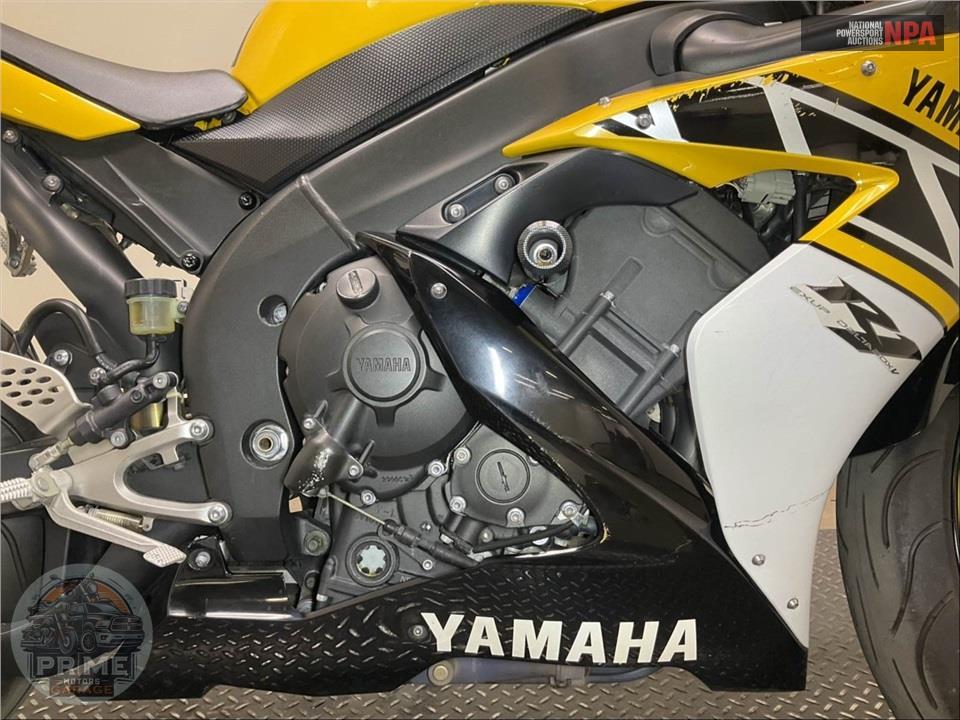 2006 Yamaha YZF-R1 — фото 6