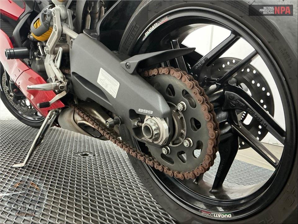2015 Ducati 899 PANIGALE — фото 29