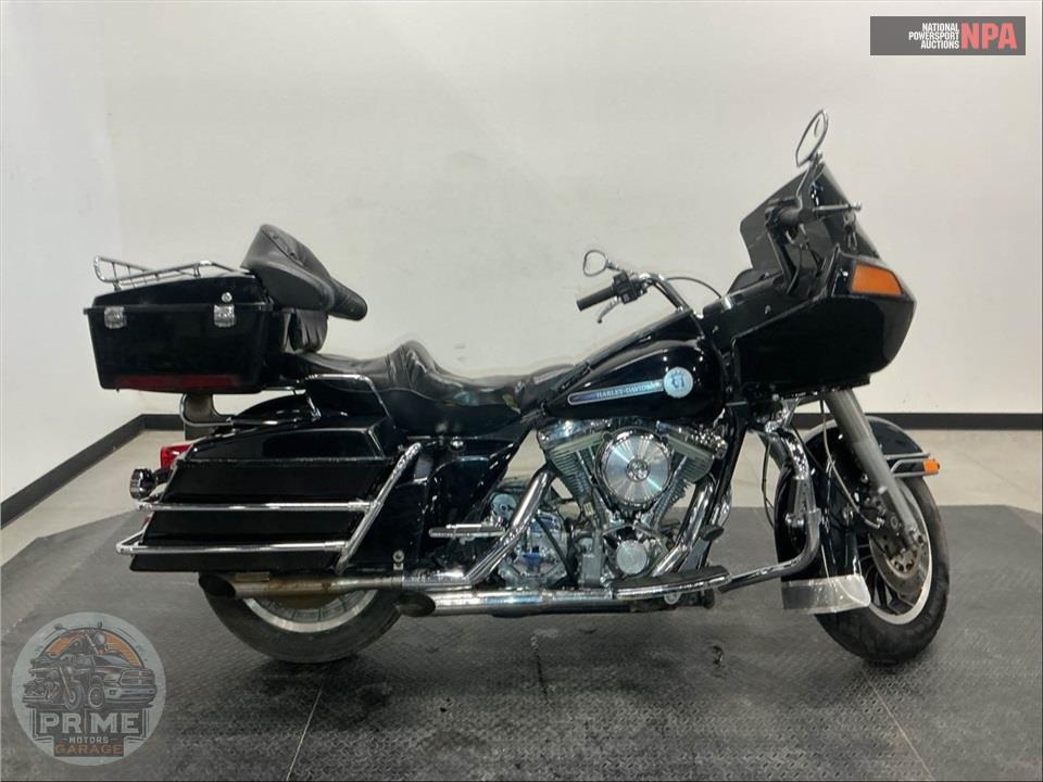 1986 Harley-Davidson FLTC TOUR GLIDE — фото 1