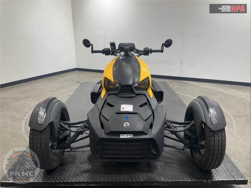 2021 Can-Am RYKER 900 ACE — фото 2