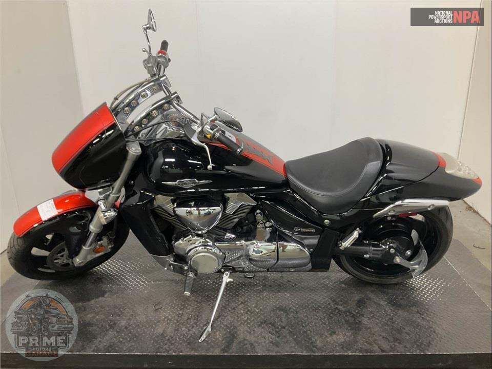 2011 Suzuki M109R BOULEVARD LIMI EDIT — фото 3