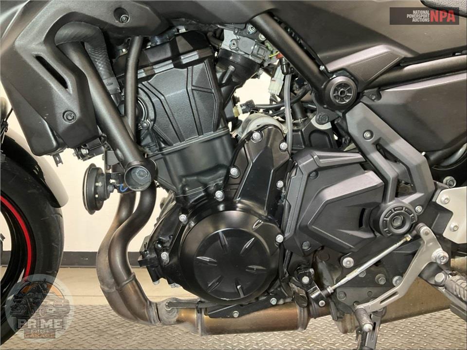 2023 Kawasaki ER650PPFNN Z650 — фото 8